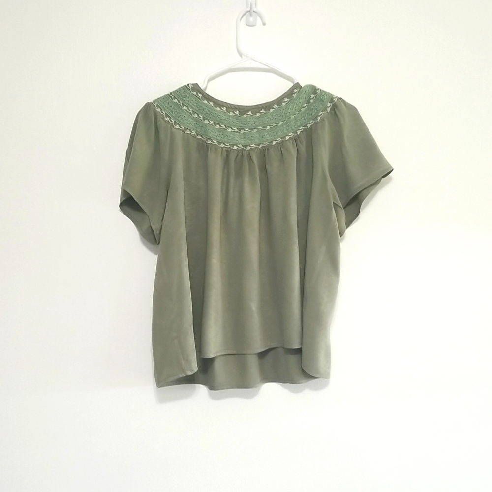 POLYGRAM blouse​​​​​
